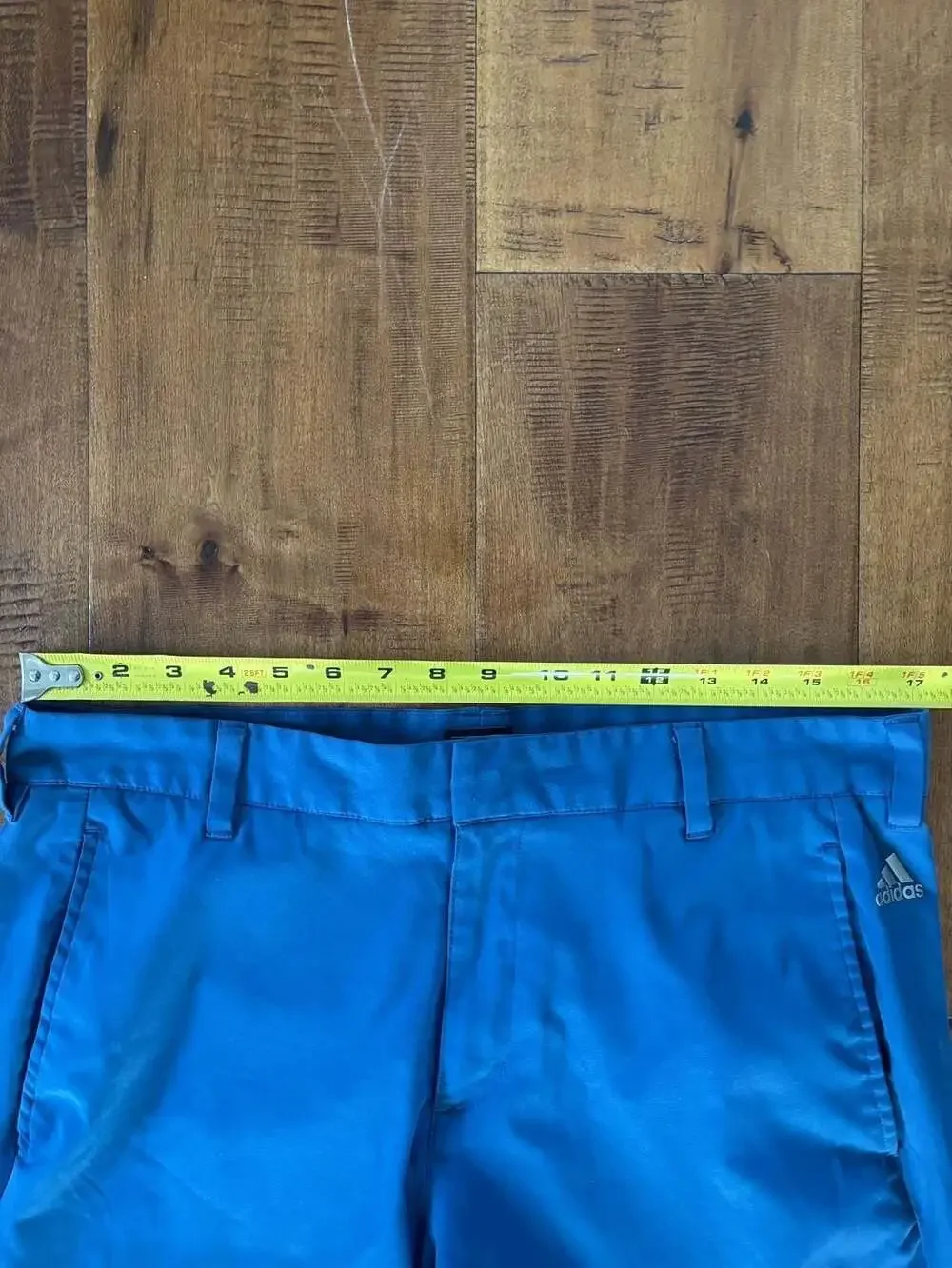 Adidas Men's Golf Performance Pants Blue 34x34